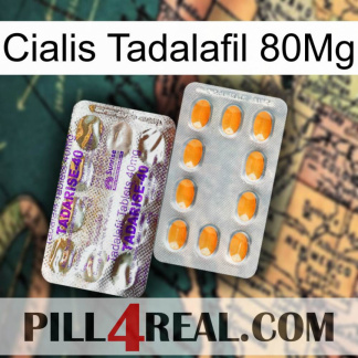 Cialis Tadalafil 80Mg new12
